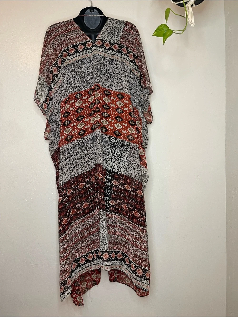 Umgee boho patchwork